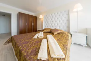 Harmony Monte Carlo apartment - Habitación