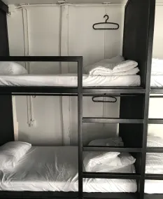 The PARK Society - Room