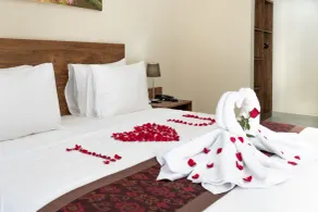 Adil Villa & Resort - Room