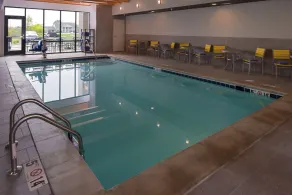 Home2 Suites by Hilton Merrillville - Piscine