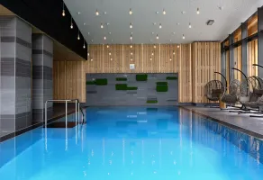 Ferien Appartements am Park - Piscine
