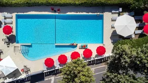 Hotel Ines - Piscine