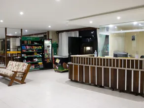 Golden Beach Hotel - Reception