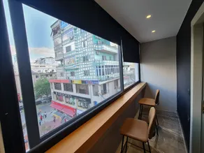 La Mirage Suites & Apartments - Vistas desde la habitación