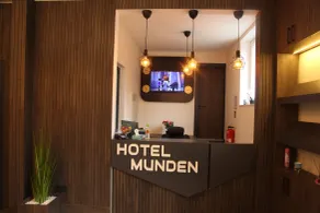 Hotel Münden - Reception