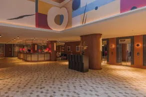 Sheraton Stockholm Hotel - Reception
