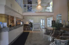 The White Sands Resort and Spa - Réception