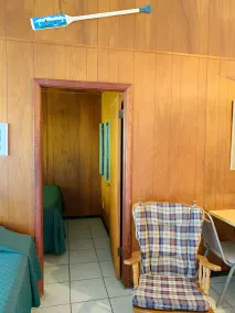 Coppermine Lodge - Værelse