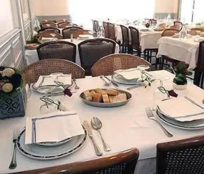 Hôtel Gloria & Avenue - Restaurant