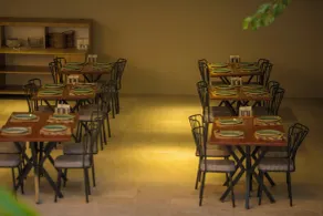 mercan exclusive - Restaurant