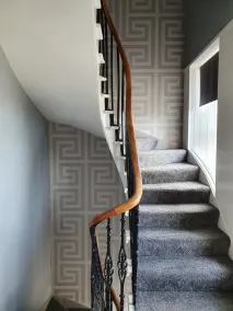 House by the Harbour - NC500 Route - Lobby