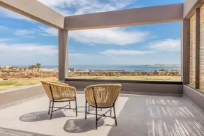 Aldiana Club Naga Bay  - Vista dalla camera