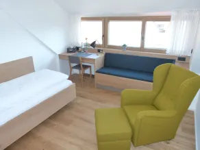 KurOase im Kloster - Chambre