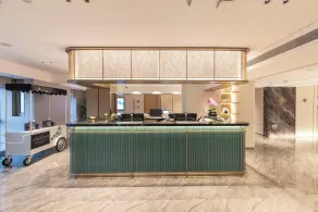 Citadines Jiangbei Wondercity Nanjing - Reception