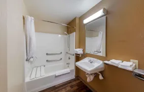 Extended Stay America Suites - Los Angeles - Simi Valley - Salle de bain