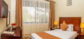 Nyaika Hotel - Room