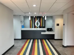 Motel 6 Fort Worth TX Lake Worth - Rezeption