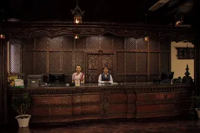 RATNA HOTEL - Reception
