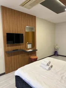 HİDDEN GARDEN SUİT OTEL - Room