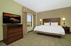 Hampton Inn & Suites Murray - Chambre