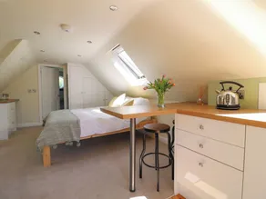 Roston Retreat - Værelse