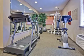 Candlewood Suites Clarksville by IHG - Fitnessfaciliteter