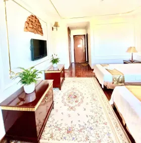 Bac Ninh Royal Hotel - Chambre