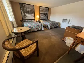 Mansfield Inn - Chambre