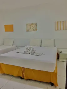 Pousada Marahub - Habitación