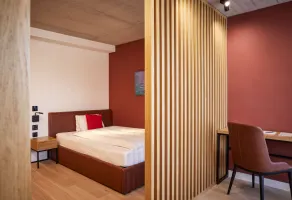 Tailormade Hotel RIGIBLICK Küssnacht - Chambre