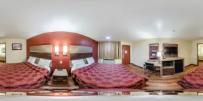 Worthington Motor Lodge - Room