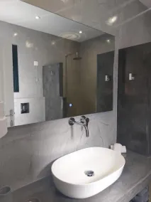 Anthonas Apartments - Salle de bain