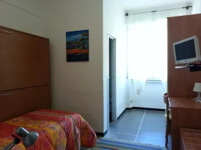 Hotel Mignon Posta - Vue de la chambre