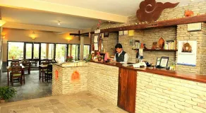 Mum's Garden Resort - Recepción