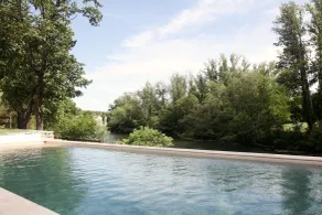 La Magnanerie d'Hôtes ,le jardin secret - Pool