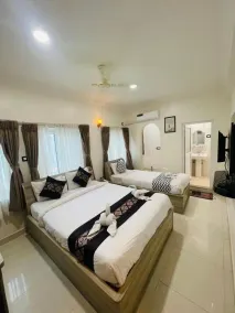 Hotel Janakpur Inn - Zimmer