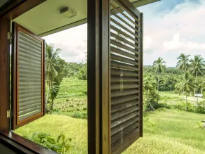 OYO 882 Puri Gevana Guest House - View from room