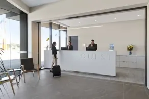 Quest Innaloo - Reception