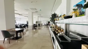 Saklıkoy Resort Otel - Restaurant