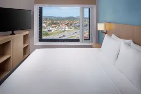 Hyatt Place Aruba Airport - View from room