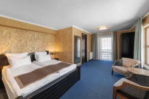 Hotel GoodAura - Zimmer