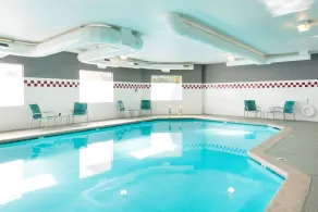 DoubleTree by Hilton Hotel Vancouver - Piscine