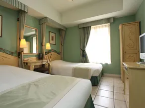 Hotel Monterey Lasoeur Ginza - Chambre