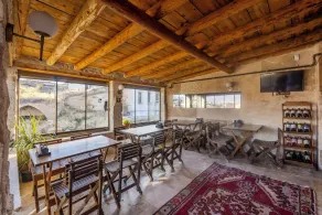 Zula Cave House - Restaurant