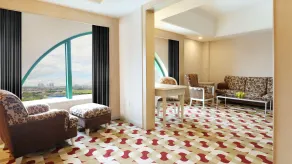 Berjaya Waterfront Hotel, Johor Bahru - Vue de la chambre