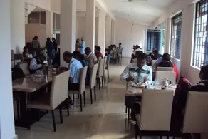 KSTDC Hotel Mayura Kauvery - Restaurant