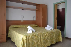 Hotel Mirage - Quarto