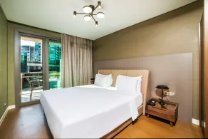 Radisson Residences Vadistanbul - Room