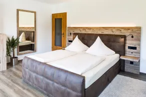 Hotel garni "Café im Hamm" - Zimmer