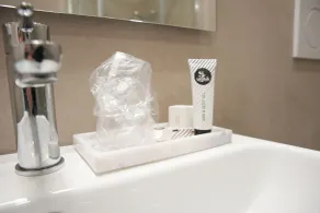 Hotel Montevecchio - Bathroom